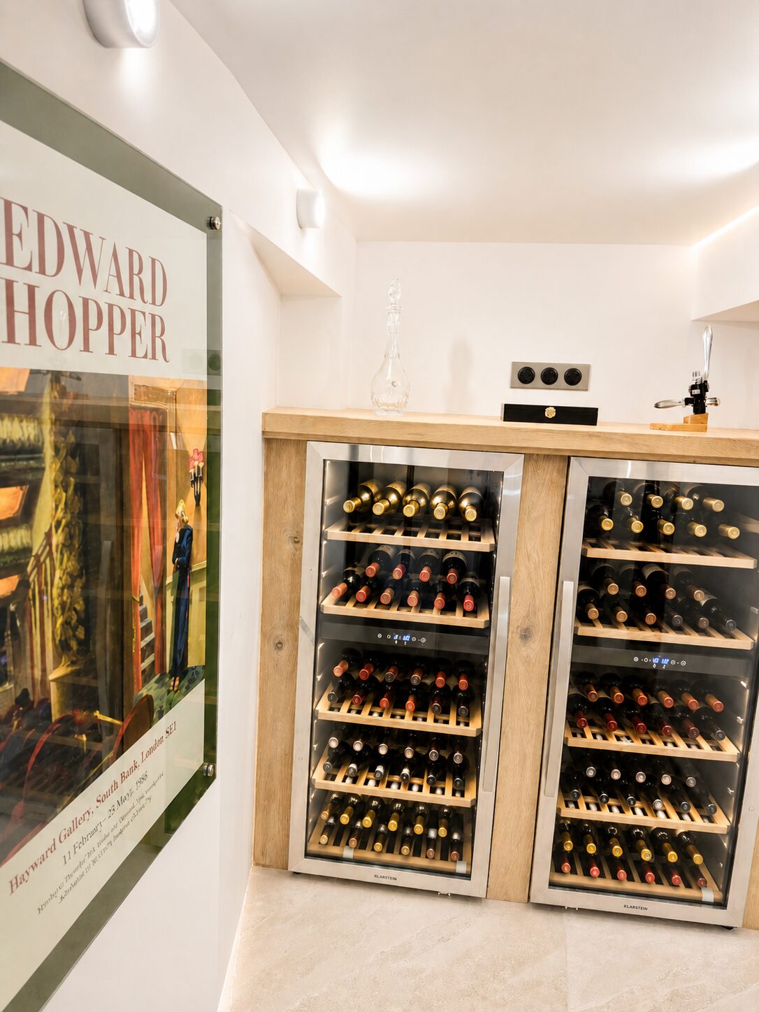 Cave à vin