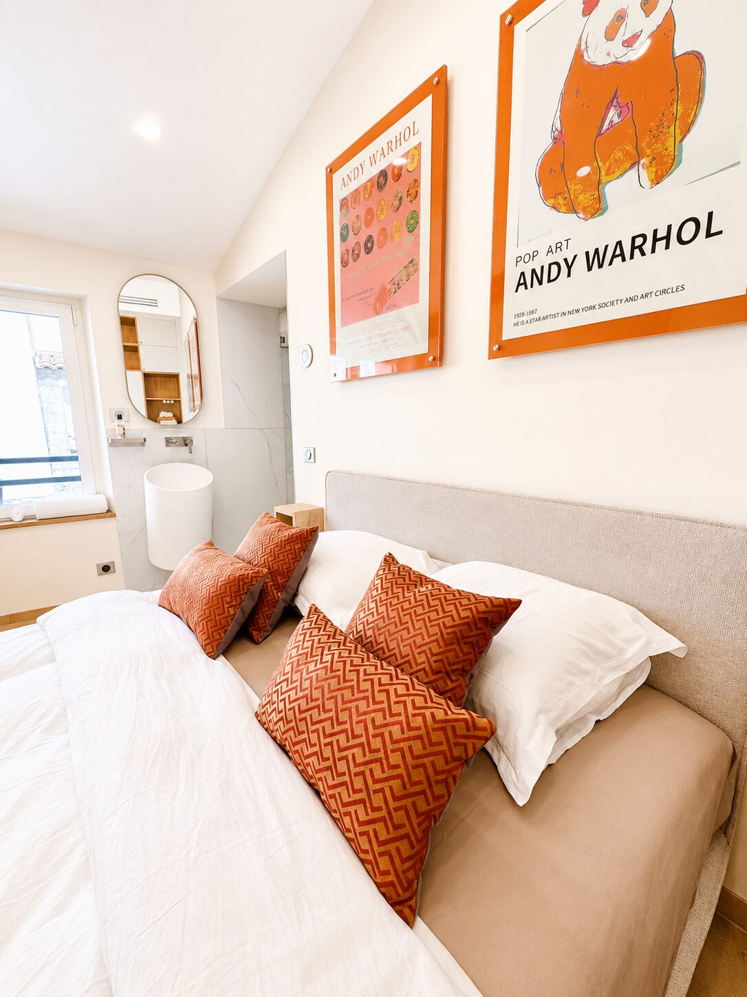 Suite 1, affiches Andy Warhol