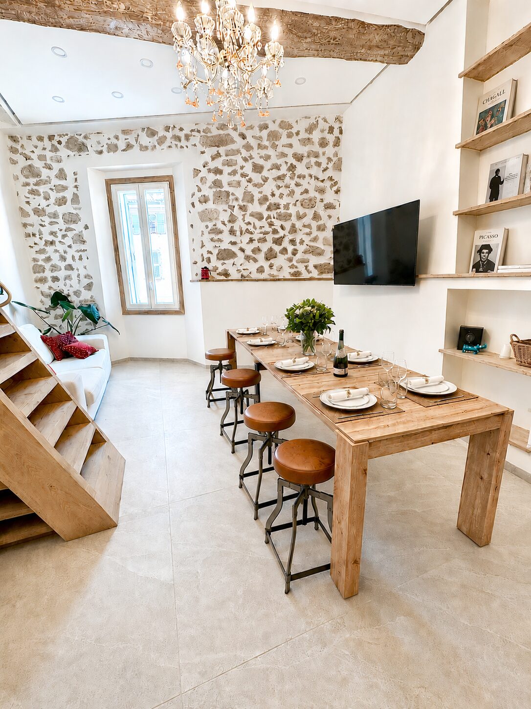 Cuisine et coin repas
