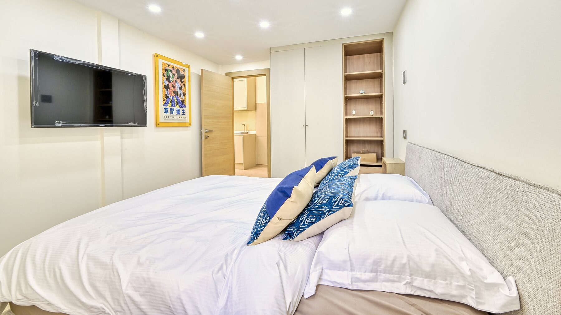 Chambre, autre vue