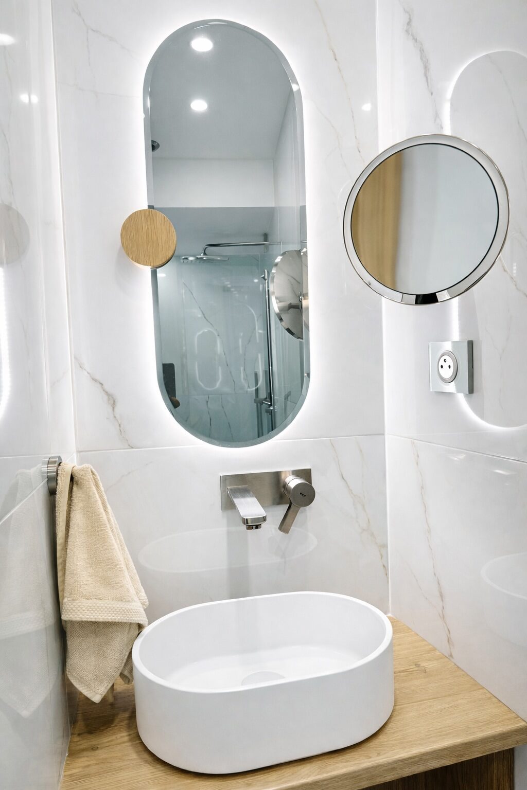 Salle de bain, vasque