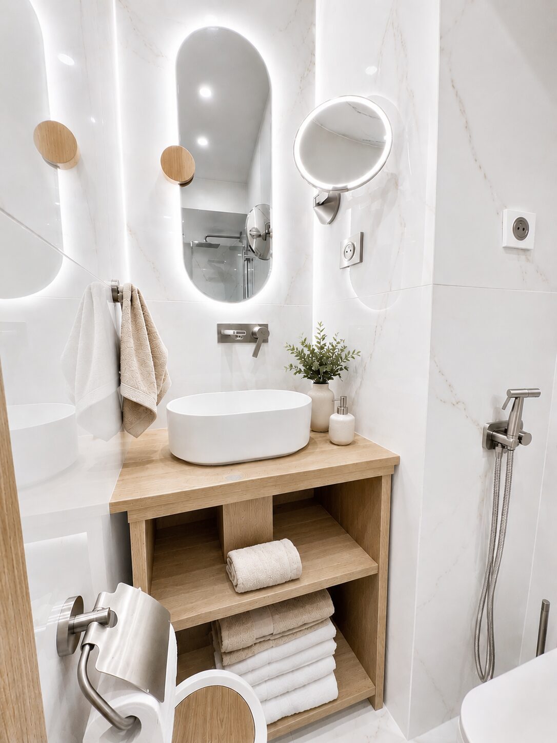Salle de bain, autre vue