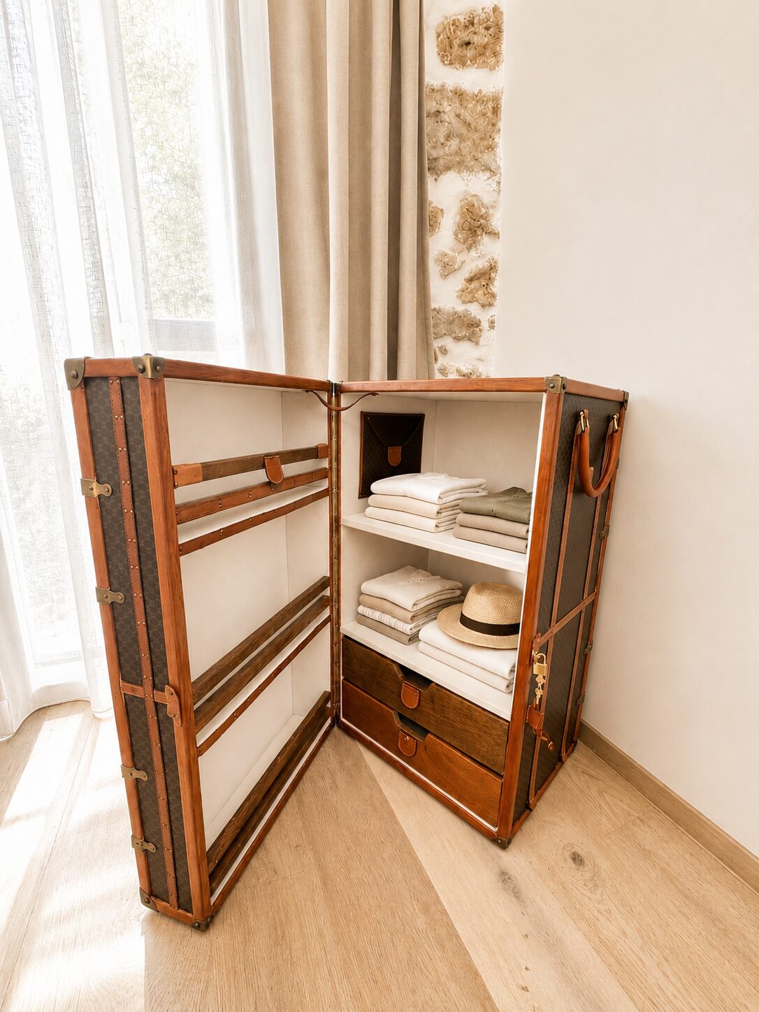 Suite 1, minibar