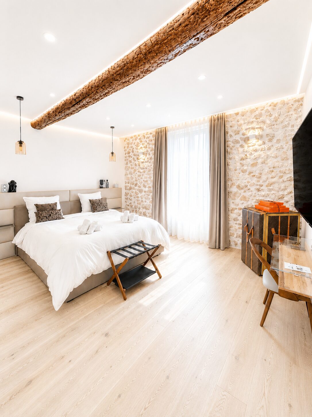 Suite 2, chambre