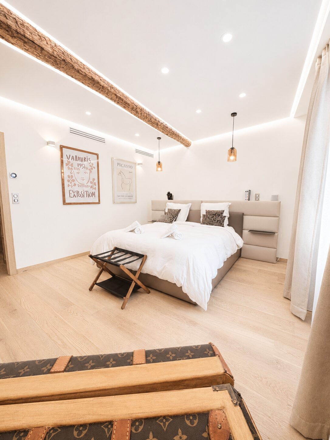 Suite 2, chambre, autre vue